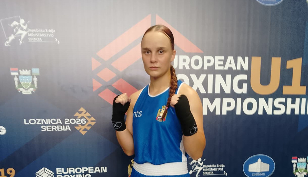 "NADAM SE ZLATU NA SVETSKOM PRVENSTVU": Jovana Devetaković za Sportissimo nakon što je Srbiji donela srebrnu medalju!