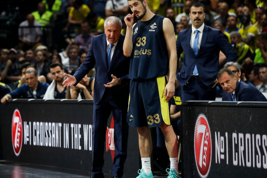 ŽELJKO OBRADOVIĆ ZVAO KALINIĆA U PARTIZAN! Evo kako i zašto je Nikola odbio legendarnog Žoca!