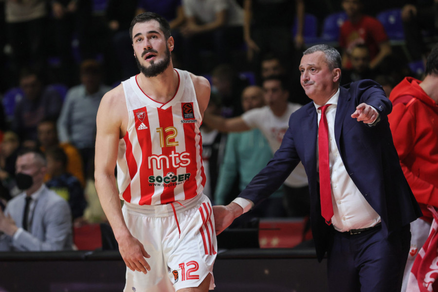 DEJAN RADONJIĆ PROGOVORIO O KALINIĆU: Nikola je zarazan, to se ne zaboravlja!