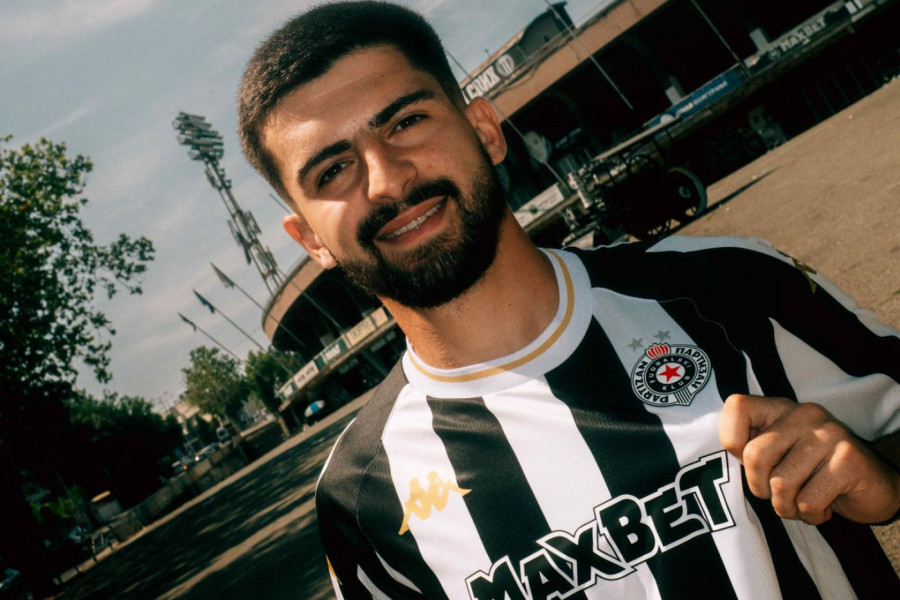 A U SVLAČIONICI PARTIZANA... Igor Miladinović otkrio ŠTA se desilo posle Partizan - Hetafe!