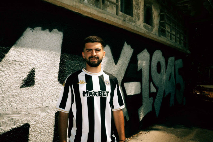 "OSEĆAJ JE FENOMENALAN": Igor Miladinović o prvencu za Partizan, pobedi nad OFK Beogradom i večitom derbiju!