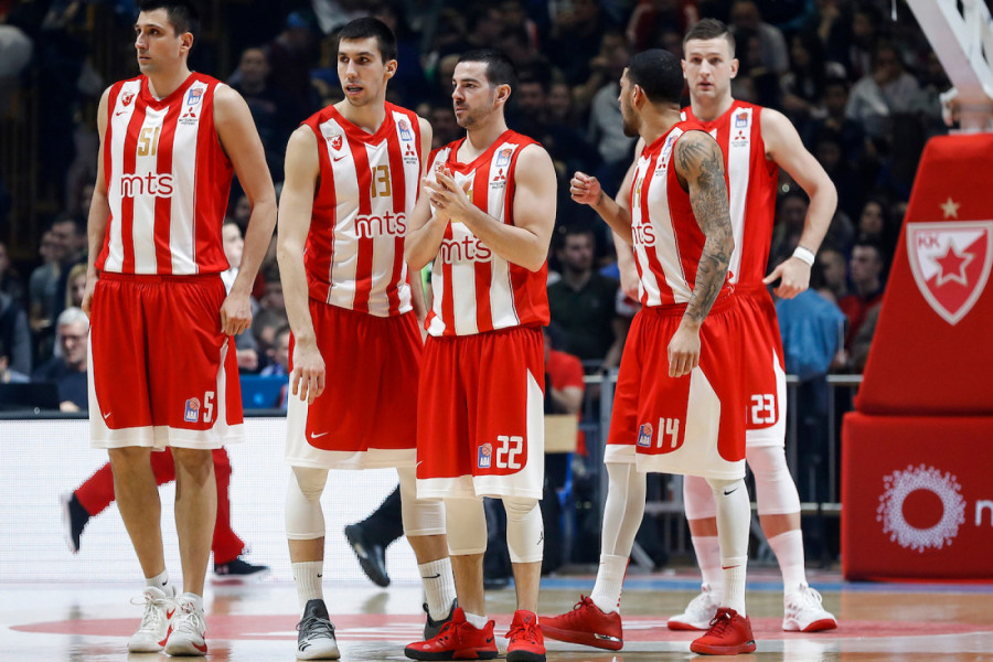 NIJE SAMO NIKOLA KALINIĆ: Još jedan košarkaš koji je nosio dres Zvezde završio karijeru