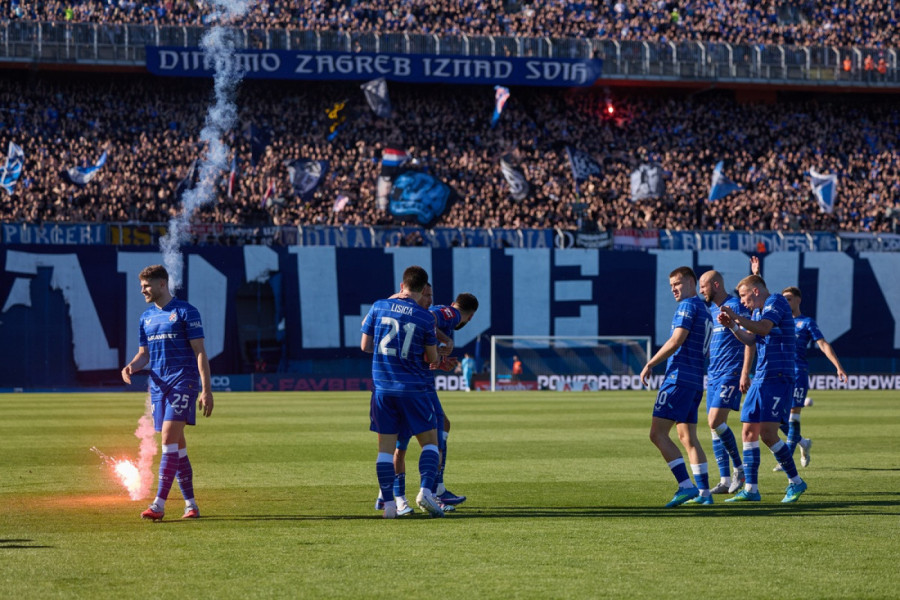 DINAMO NA STUBU SRAMA! Hrvati ovakvu blamažu neće moći da zaborave!