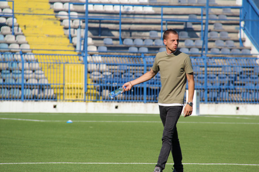 ĐUROVIĆ PRED 4. KOLO: Sigurno nam neće biti lako, ali za nas je sve osim pobede loš rezultat!
