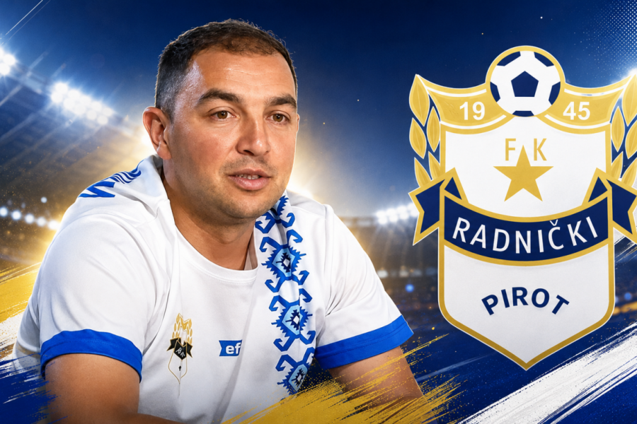 VRAĆA SE KAPITEN: Denis Ristov oporavljen i spreman za duel protiv Rembasa!