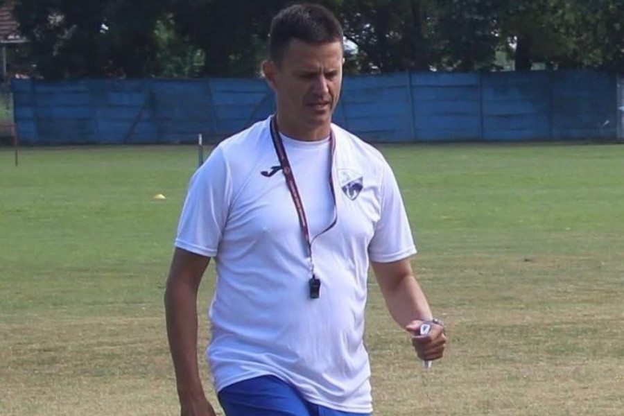 VLADIMIR ŠPONJA JASAN PRED KABEL: Na terenu moramo da pokažemo karakter, borbenost i disciplinu!