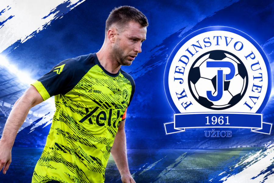 LAZOVIĆ PRED ŽELEZNIČAR: Moramo biti koncentrisani, odgovorni i borbeni od prvog minuta!