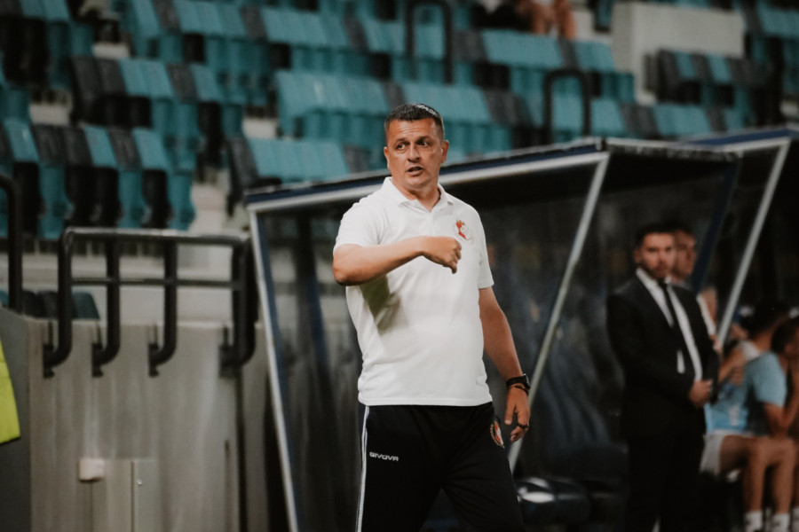 MIĆOVIĆ PRED HUMSKU: Teleoptik je ozbiljno pojačan, očekuje nas zahtevna utakmica!