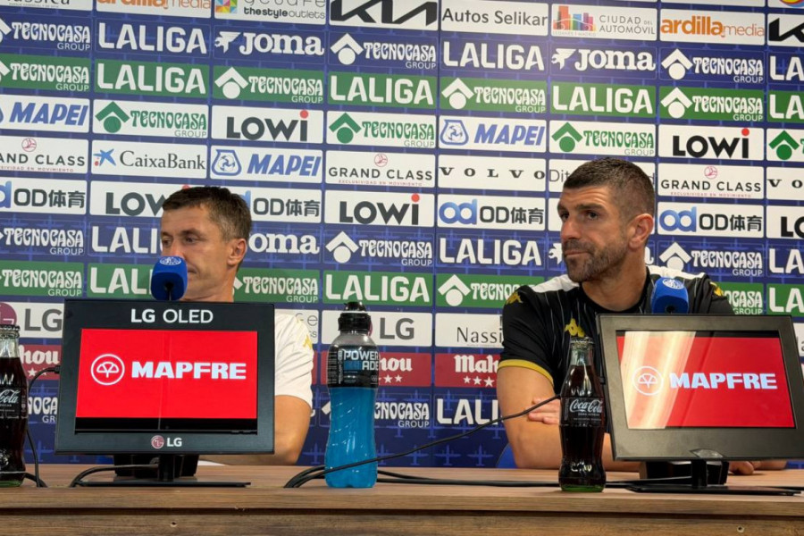 STEFAN MITROVIĆ ODUŠEVIO ŠPANCE: Štoper crno-belih i Saša Ilić izneli očekivanja pred meč sa Hetafeom!