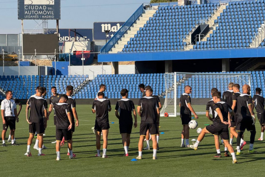PARTIZAN SPREMAN ZA HETAFE! Odlično raspoloženje među igračima na poslednjem treningu (VIDEO)