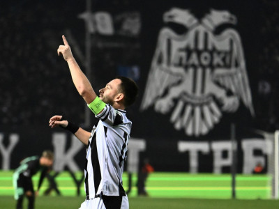 Ludi srpski derbi u Kupu Grčke: Živković potopio Nikolića i Jovića u Solunu!