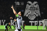 Andrija Živković je heroj PAOK: Ceo Solun slavi Srbina