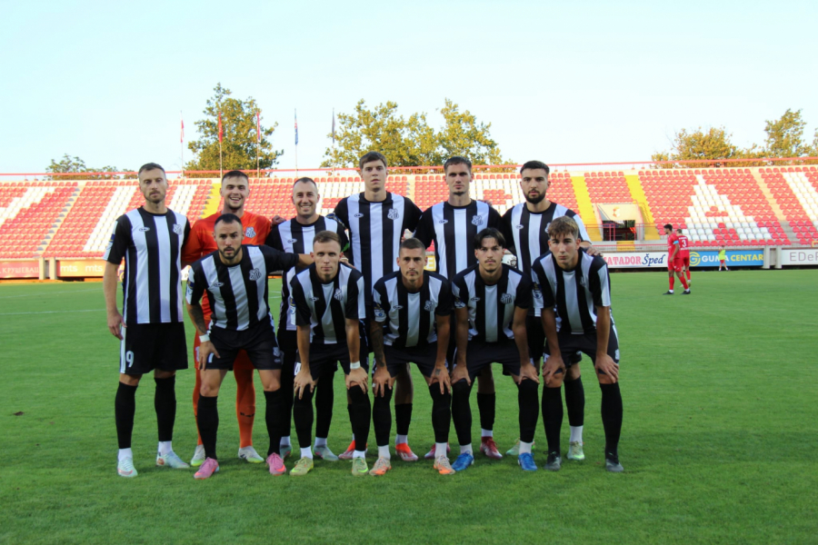 PRVENAC NA STADIONU MLADOST: Borani posle tri poraza prikazali šampionski duh i osvojili prvi bod u šampionatu!