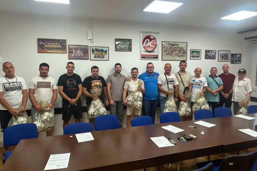 GRADSKA LIGA SPREMNA ZA NOVU SEZONU: U borbi za bodove 10 klubova