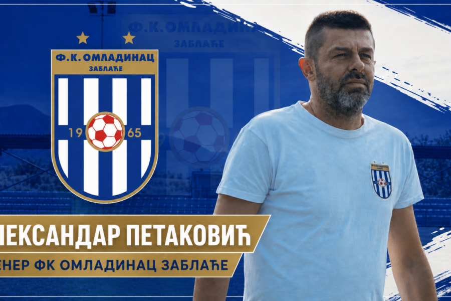 PETAKOVIĆ HRABRO PORUČUJE: Putujemo u Priboj bez kalkulacija