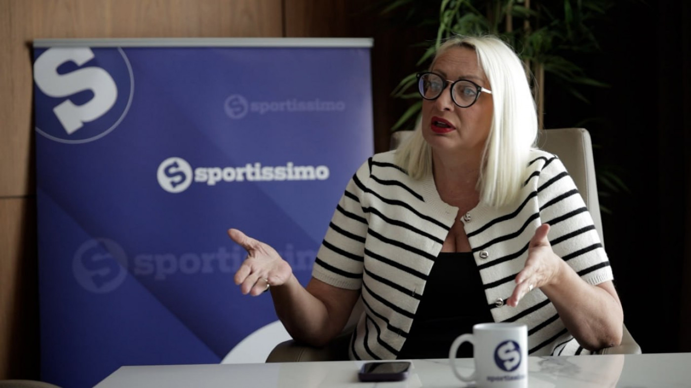 Sportissimo intervju - Sandra Sremčević: Uvodimo velike promene, a bez vas ne bismo uspeli