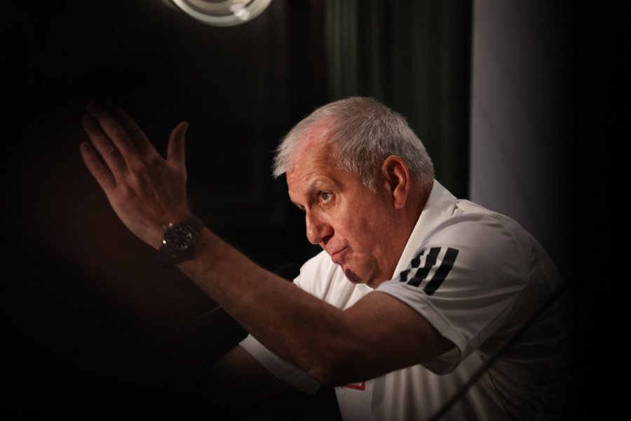 ŽELJKO OBRADOVIĆ DOBIO OGROMNO POJAČANJE! Stigao čovek koga navijači obožavaju - POZNATI TANDEM PONOVO ZAJEDNO!