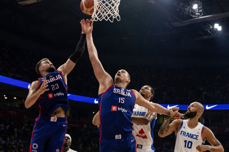 "MOŽE DA BUDE NAJBOLJI IKADA": Jokić rečima o Vembanjami još jednom dokazao ljudsku veličinu! (VIDEO)
