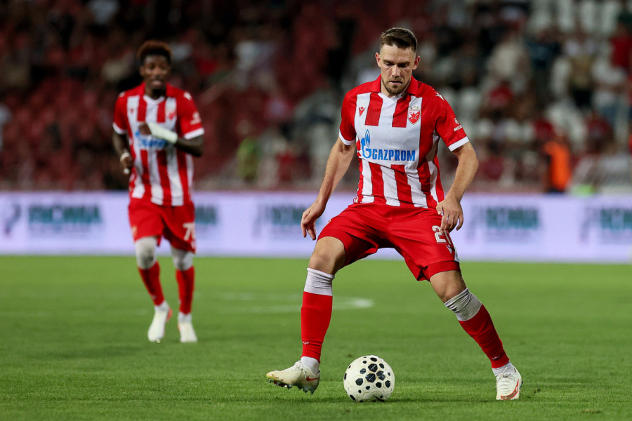 "DUŽAN MI JE PIĆE ILI VEČERU!" Oglasio se Elšnik posle velike pobede Crvene zvezde!