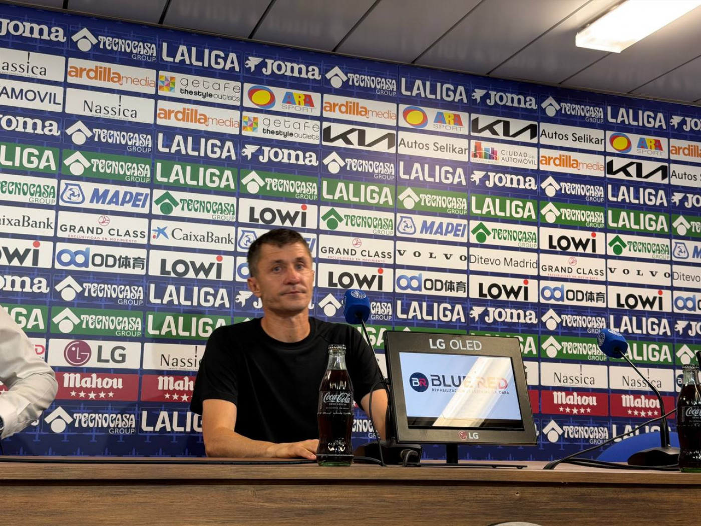 Saša Ilić u neverici posle poraza s igračem više, evo šta je poručio igračima Partizana