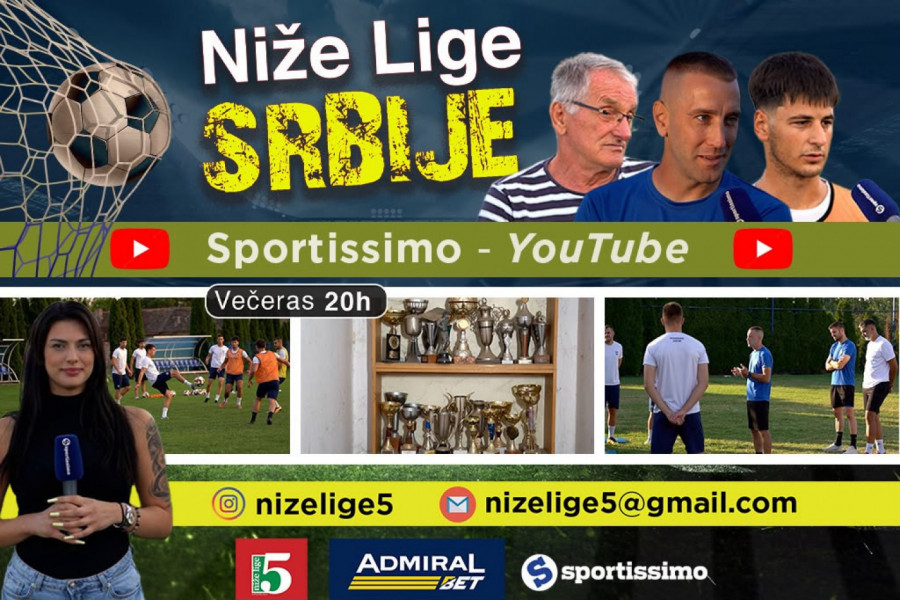 FK PODUNAVAC BELEGIŠ: Priča o porodici i tradiciji koja traje skoro čitav vek!