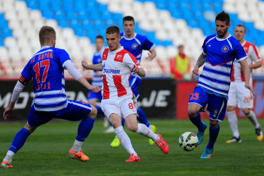 SUPERLIGA, INOSTRANSTVO, REPREZENTACIJA: Novosađani predstavili dva kapitalna pojačanja!
