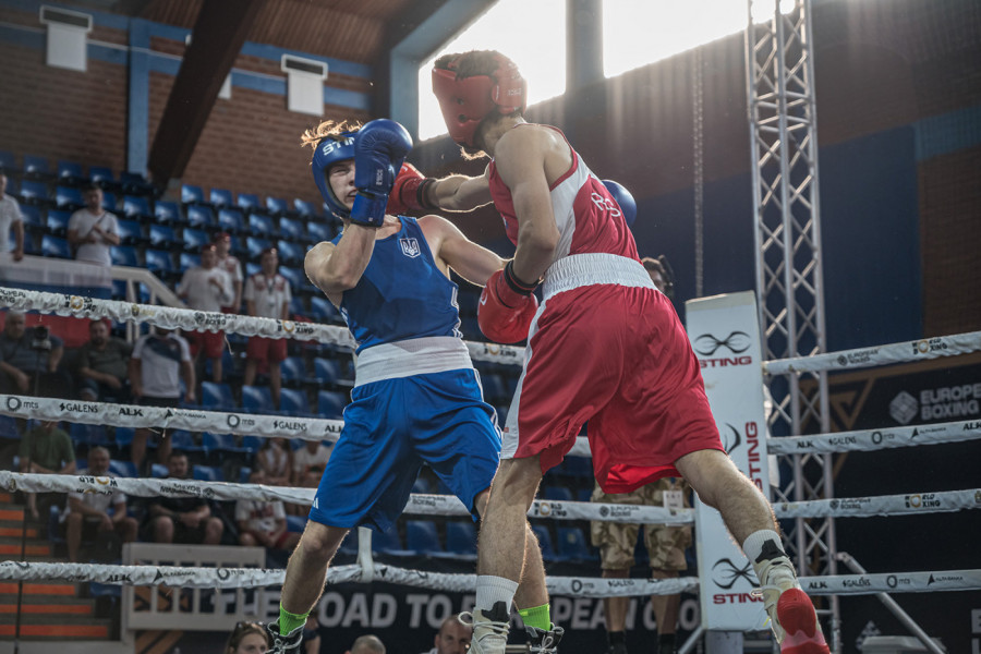 VELIKO FINALE EVROPSKOG PRVENSTVA U BOKSU! Loznica spremna za krunu šampiona! (FOTO)