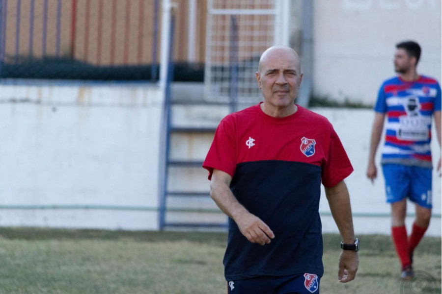 MILINKOVIĆ PRED START SEZONE: Želimo da afirmišemo mlade i ostvarimo što bolji rezultat!