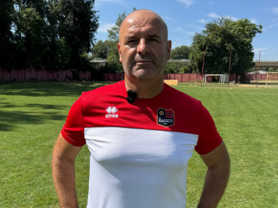 Dragoljić svestan težine nedeljnog izazova: Detalji će odlučivati, a mi verujemo u ono što radimo