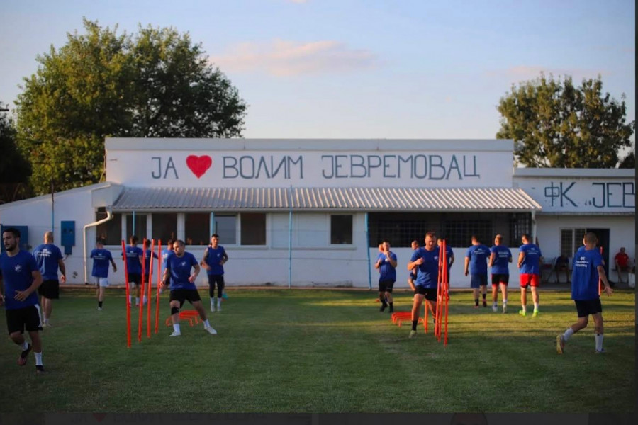 POVRATAK U STARO JATO:  Pocerina želi da pokaže da je zasluženo izborila plasman u viši rang