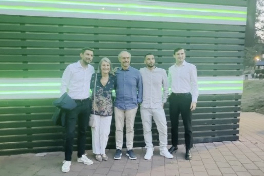 UNUCI VUJADINA BOŠKOVA PRVI PUT U SRPSKOJ JAVNOSTI! I to zbog filma "Vujke, jedan jedini" (VIDEO)