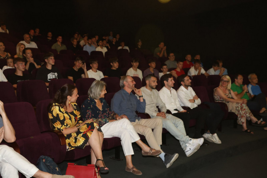 SRPSKO FILMSKO ČUDO: Veliki jubilej Međunarodnog festivala sportskog filma! Direktorka Olivera Nikitović: Ostavljamo mladima važne poruke
