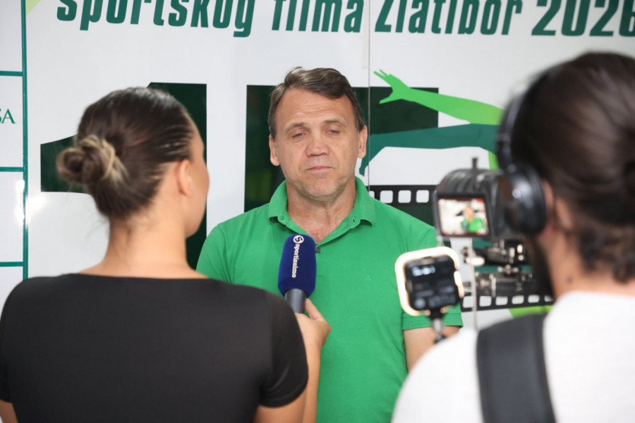 "TEŽAK SAM, TIPIČAN SRBIN PA NE PUŠTAM SUZU, ALI..." Dejan Rambo Petković za Sportissimo o filmu o Vujadinu Boškovu: "Hvala produkciji i svima koji su radili na ovom dokumentarcu!" (VIDEO)