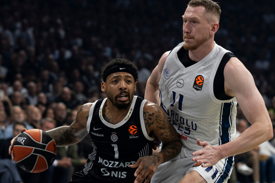 GROBARI U NEVERICI! Partizan mu se nadao, on doneo šokantnu odluku!