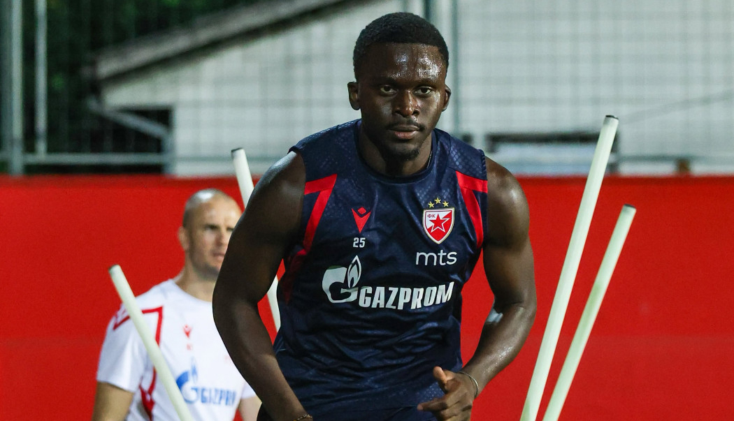 BAMBA ODMAH SRUŠIO REKORD NA MARAKANI: Ovo se nije desilo Zvezdi ni sa jednom fudbalerom