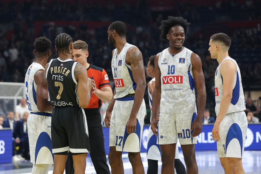 ZVEZDA I PARTIZAN GA DOBRO POZNAJU: Bivši as Budućnosti potpisao za BARSELONU!