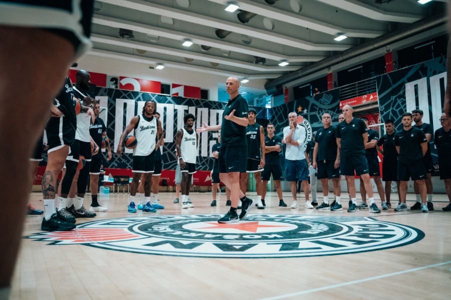 PARTIZAN GA NIJE ŽELEO, A SAD... Grobari ga nisu ni zapamtili, ali on se vraća u Beograd