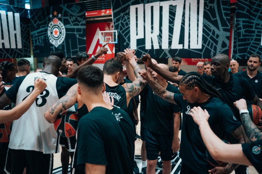 PARTIZAN DOBIO IZNENAĐUJUĆU VEST: Penjaroja mora brzo da reaguje!