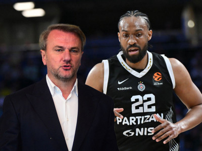 Hitno se oglasio Ostoja Mijailović: Evo koliko je Partizan platio Džabariju Parkeru