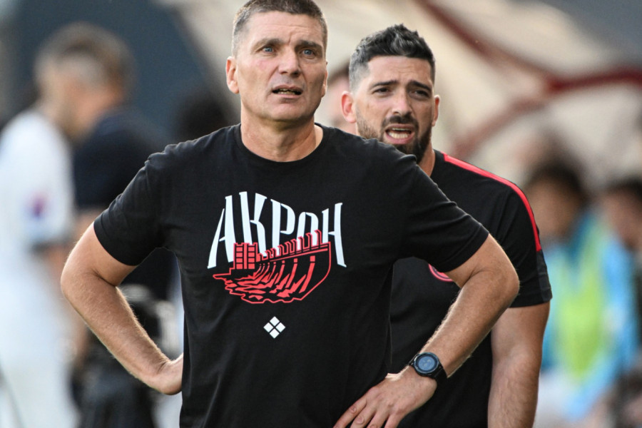 POTOP! Novi šamar za Srđana Blagojevića - UBEDLJIV PORAZ NJEGOVOG TIMA!