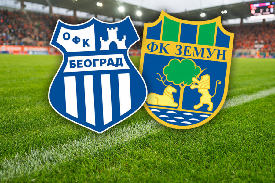 PROVOKACIJE! OFK Beograd i Zemun nastavili megdan van terena: Fenjer kraj Dunava - romantično!