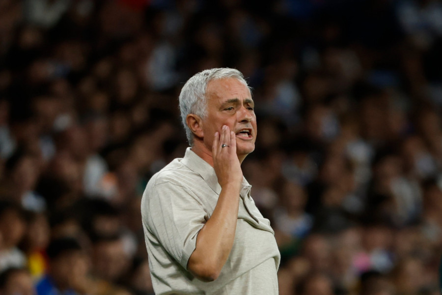 OGLASIO SE MURINJO NAKON MEČA ELČE - REAL MADRID: Čuveni strateg pohvalio igrače, pa im zamerio vrlo bitnu stvar!