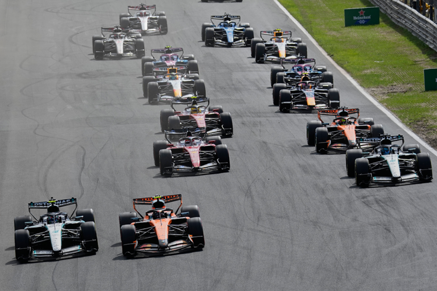 Izvini, druže, brate: Lando Noris je sad ortak sa kolegom kog je prekjuče hteo da protera iz Formule 1