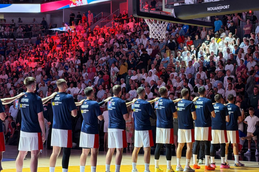 NOVI IZAZOV NA PUTU KA MUNDOBASKETU: Evo gde možete da gledate prenos meča Italija - Srbija!