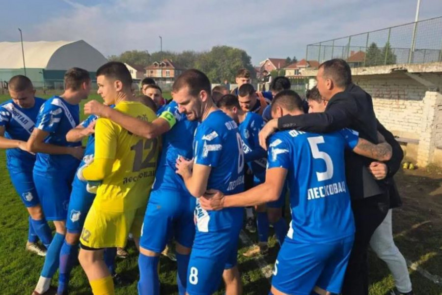 DOMAĆIN OSIGURAO TRI BODA U MALOŠIŠTU: Jedan gol rešio pitanje pobednika!