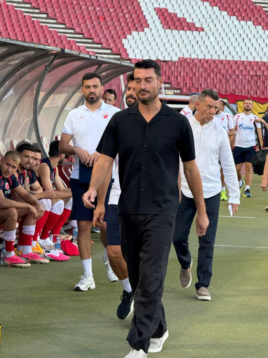 Albert Rijera posle Zvezda - Čukarički o greškama, stilu i posebnom pojačanju
