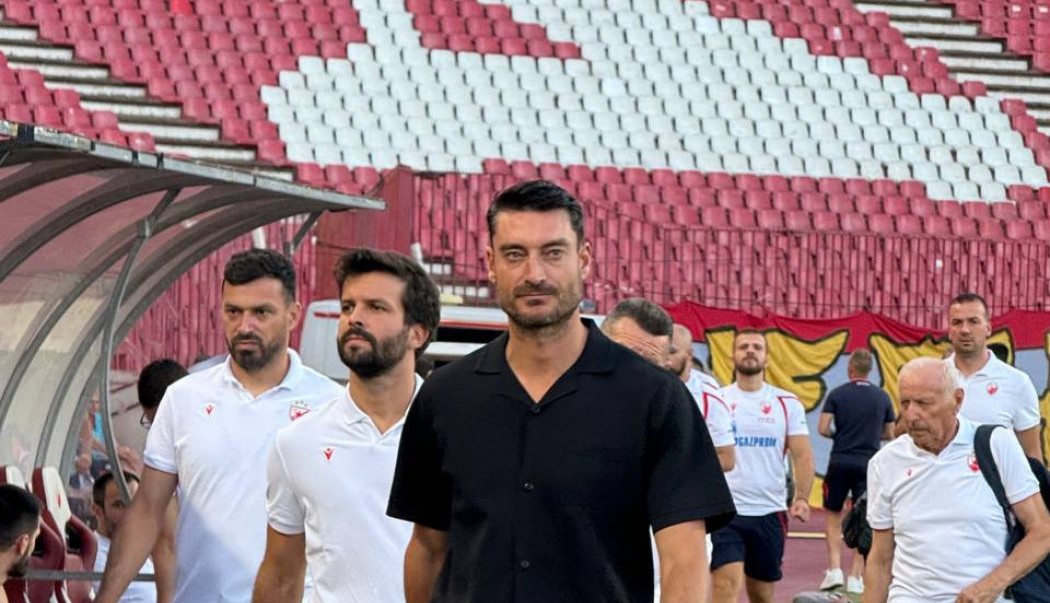 ALBERT RIJERA PRELOMIO! Evo koji fudbaleri Crvene zvezde su otputovali u Plzenj!