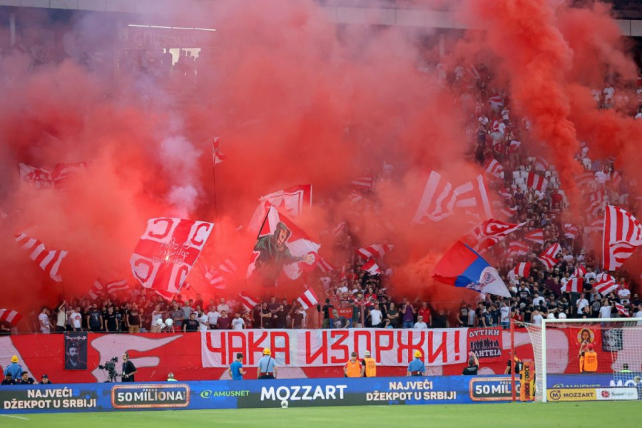 ZVEZDA NA DINAMO, BALKAN U STRAHU! Kobni dan koji se ne zaboravlja, a preti da se opet ponovi! (VIDEO)