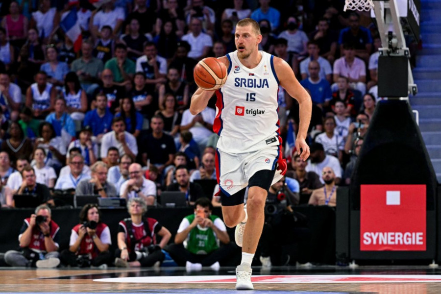 SRBIJA - ISLAND: Neverovatna borba za odlazak na Mundobasket!
