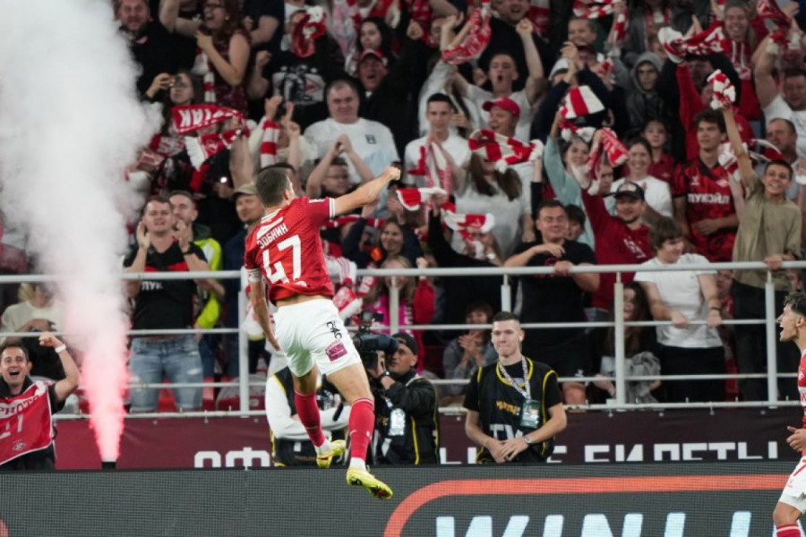 SPARTAK ODRAO ZENIT! Nesuđeno Zvezdino pojačanje presudilo šampionu Rusije - trka za titulu dugo nije bila luđa!